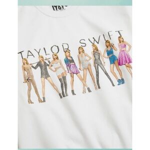 Taylor Swift Eras 1989 Crewneck Sweatshirt